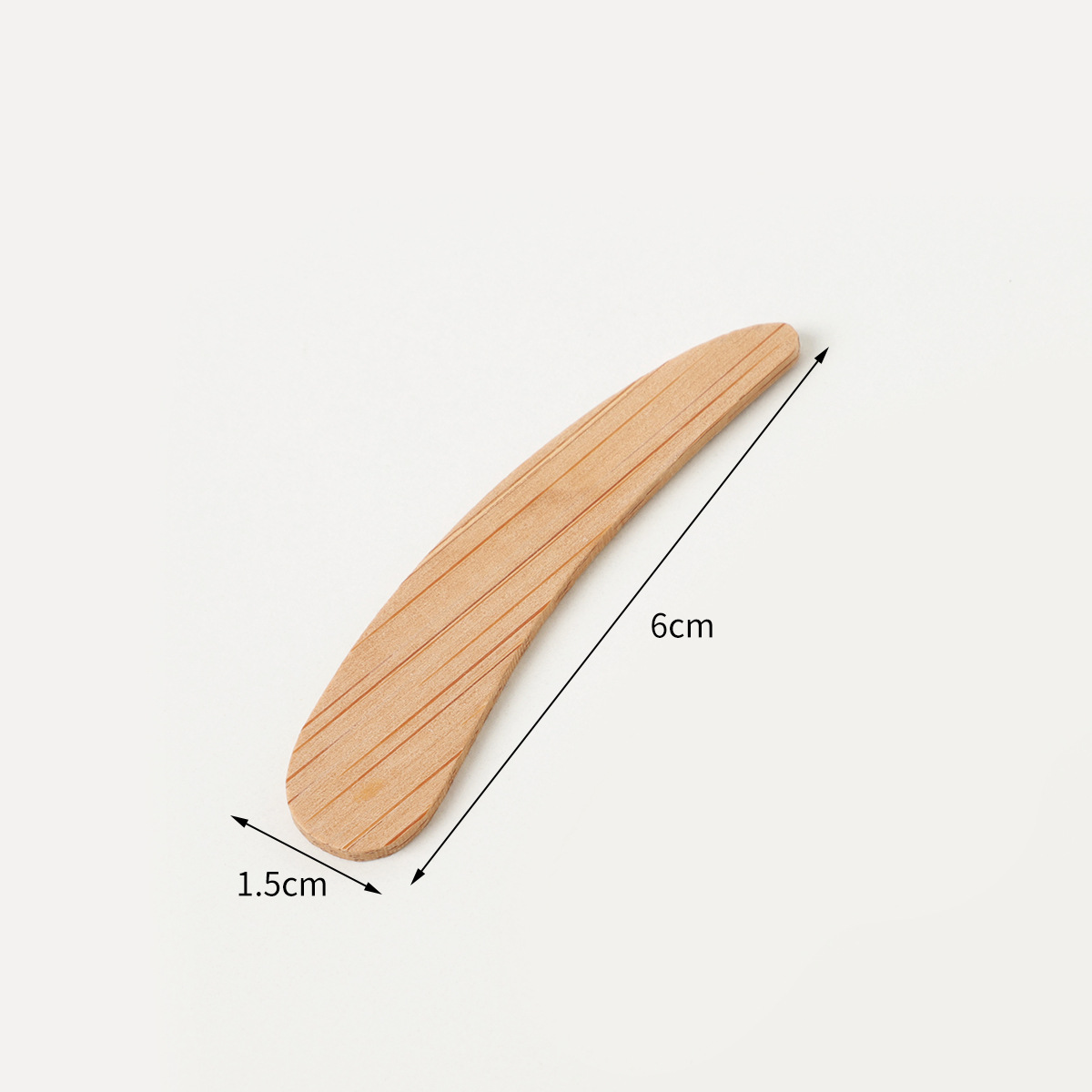 Beauty Makeup Tool - 20/50/100/200 Bamboo Mask Spatula Cosmetic Face
