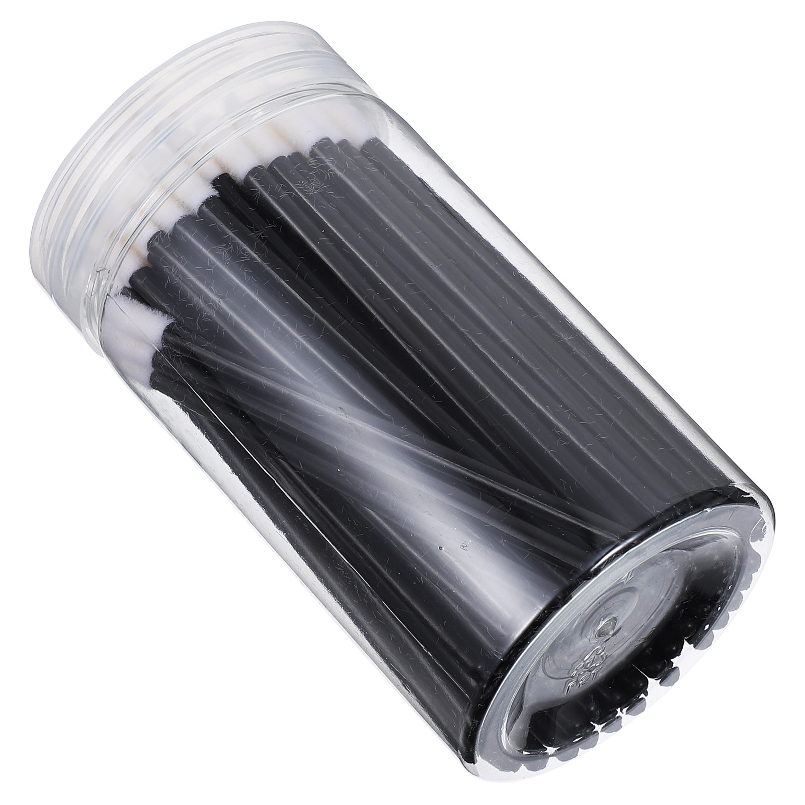 Beauty Makeup Lipstick - 100Pcs Lip Brush Makeup Tools Disposable