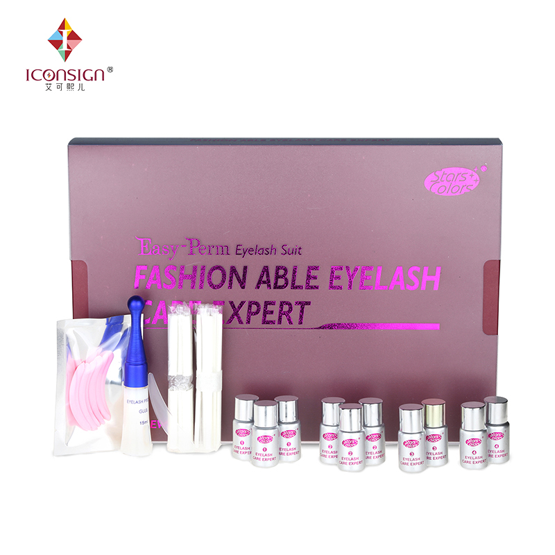 Beauty Makeup Tools Use - Eyelash Perm Lash Lfit Kit Semi-permanent