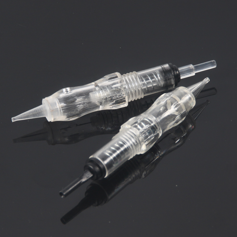 Merit Beauty Makeup - 50PCS Revolution Permanent Makeup Cartridge Needles