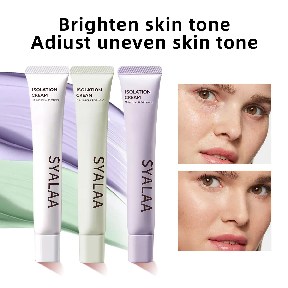 Beauty Makeup Foundation - Makeup Primer - Extend Wear Long-Lasting