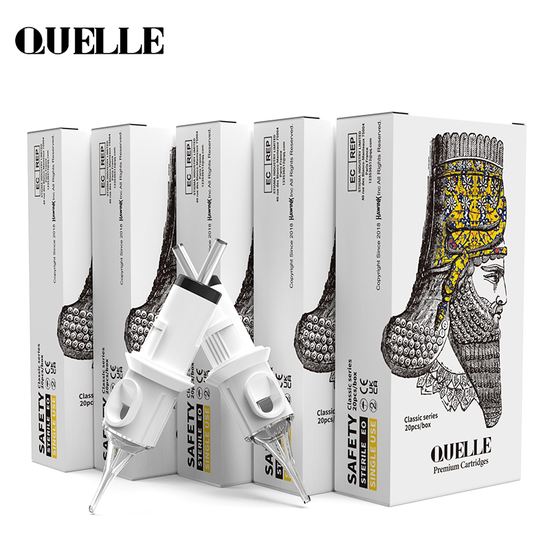 QUELLE 20/40/60/80/100PCS Mult - Merit Beauty Makeup ulasan dan harga