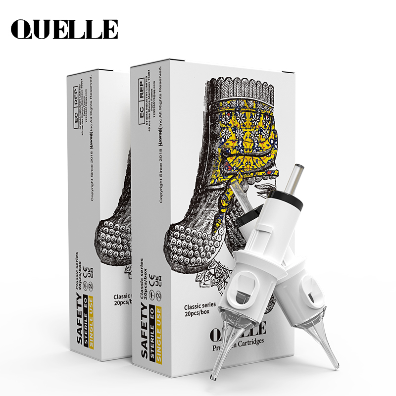 QUELLE 20/40/60/80/100PCS Mult - Merit Beauty Makeup ulasan dan harga