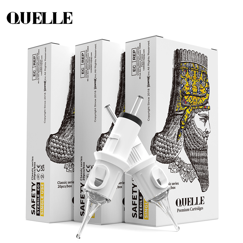 QUELLE 20/40/60/80/100PCS Mult - Merit Beauty Makeup ulasan dan harga