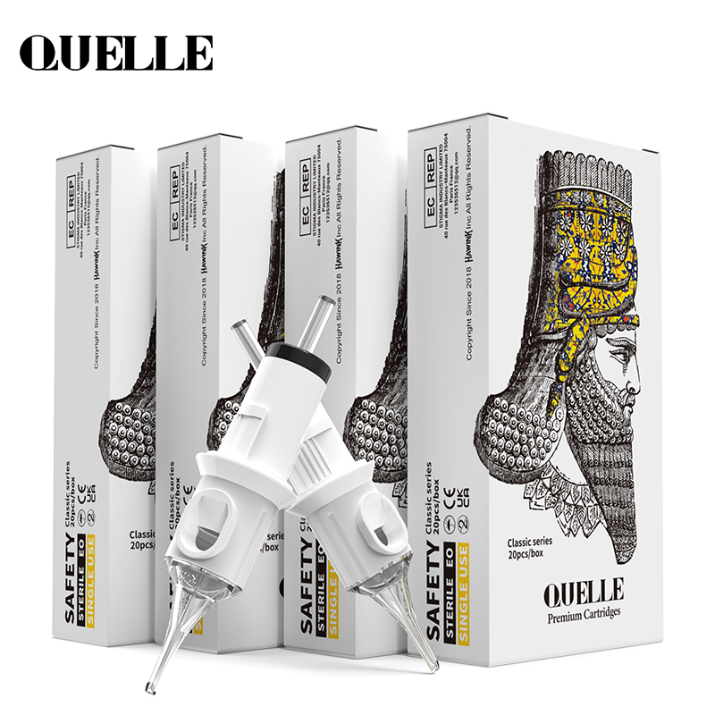 QUELLE 20/40/60/80/100PCS Mult - Merit Beauty Makeup ulasan dan harga
