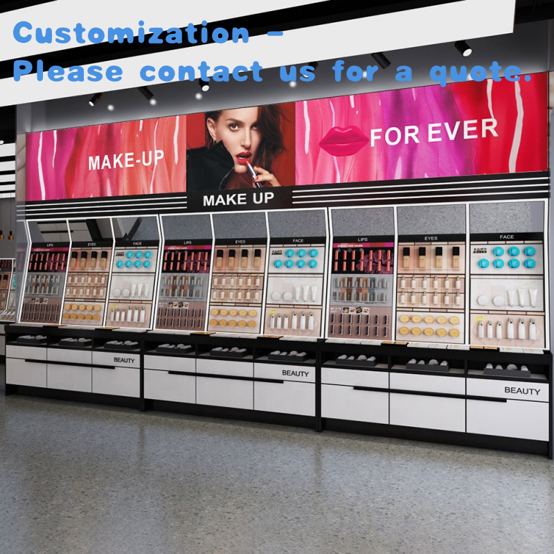 custom.Makeup Store  Cosmetic  - Beauty Makeup Stores ulasan dan harga