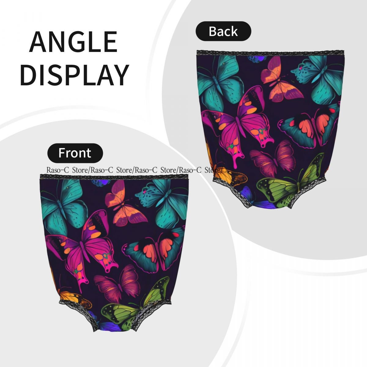 Funny Granny Underwear Beautif - Beauty & Makeup Katia Di Paola Palermo ulasan dan harga