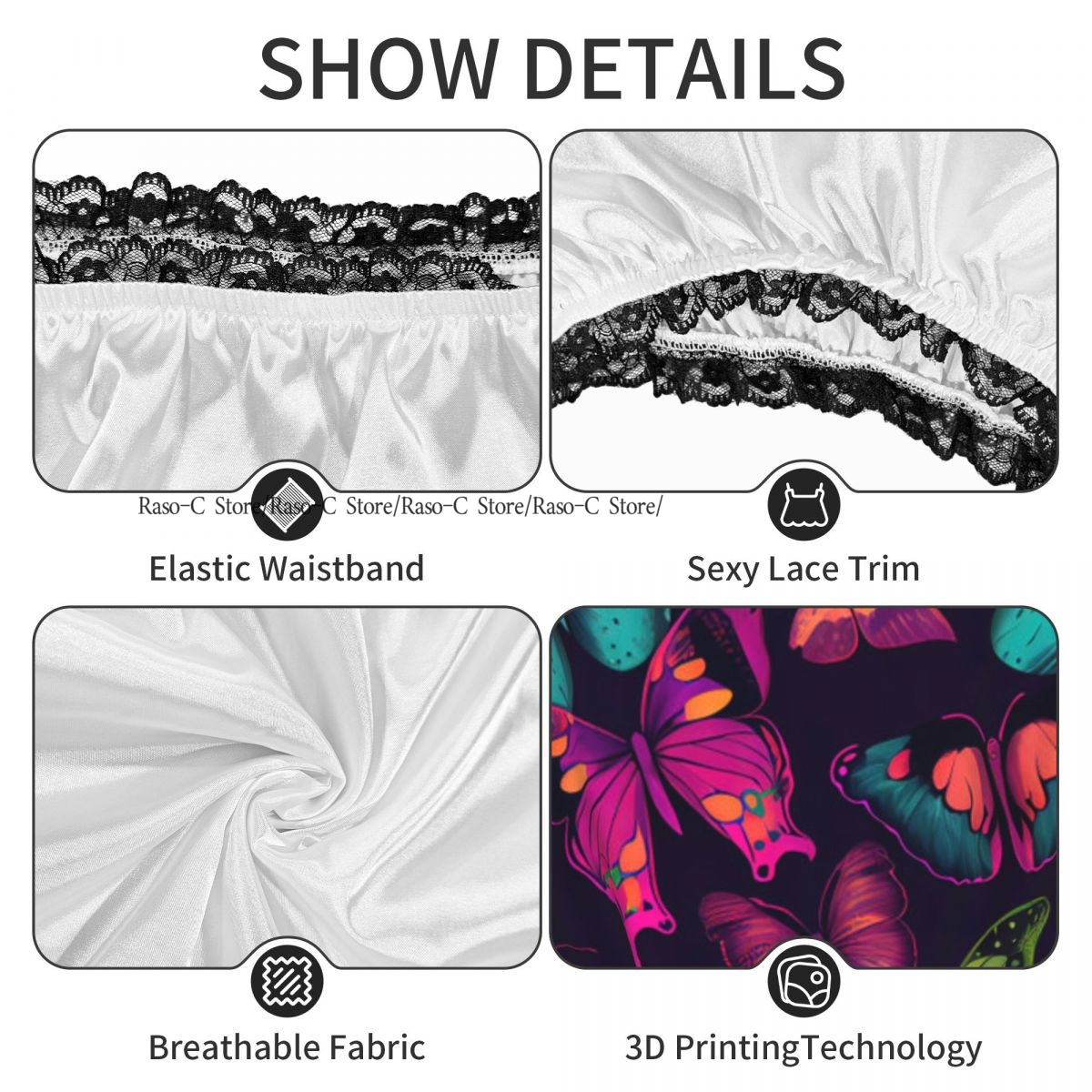 Funny Granny Underwear Beautif - Beauty & Makeup Katia Di Paola Palermo ulasan dan harga