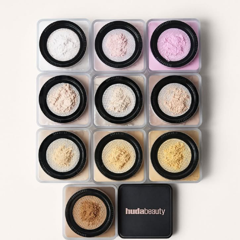 New Huda Easy Bake Fragrance F - Beauty Huda Makeup ulasan dan harga