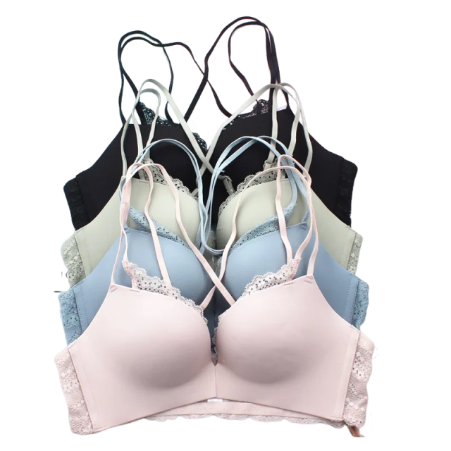 KUCLUT Soft New Summer Bra Fro - Beauty & Makeup Katia Di Paola Palermo ulasan dan harga