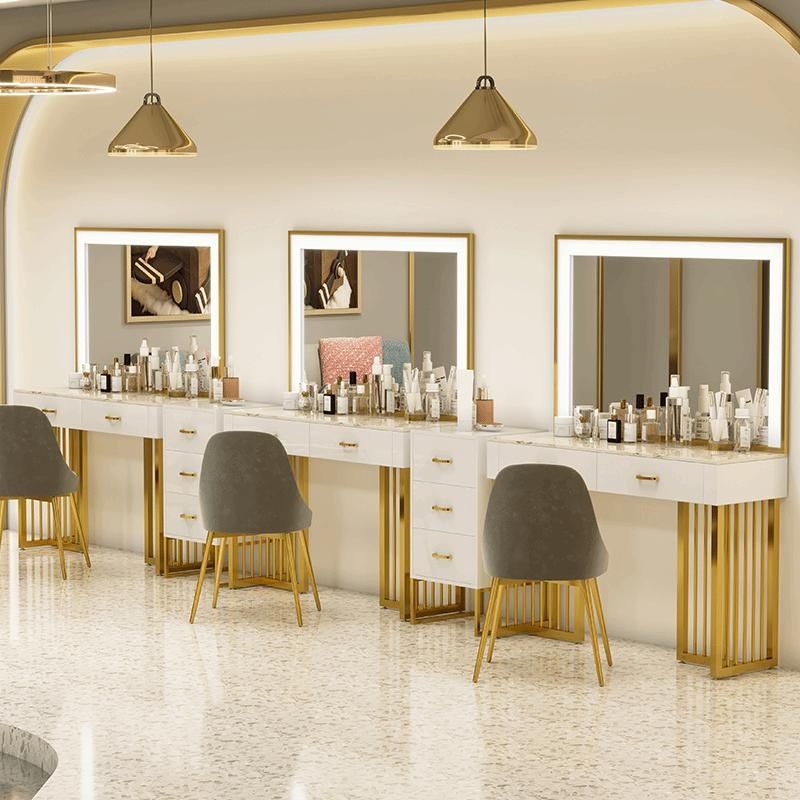 Dresser for professional store - Beauty Makeup Stores ulasan dan harga