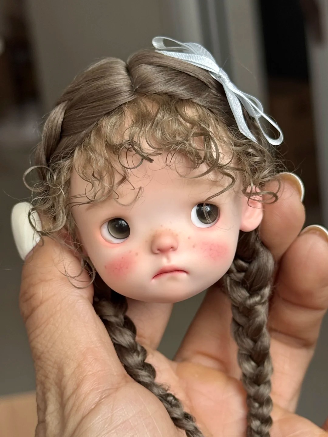 Amber 1/6 SD BJD Doll xiaop  d - Beauty Y Makeup ulasan dan harga