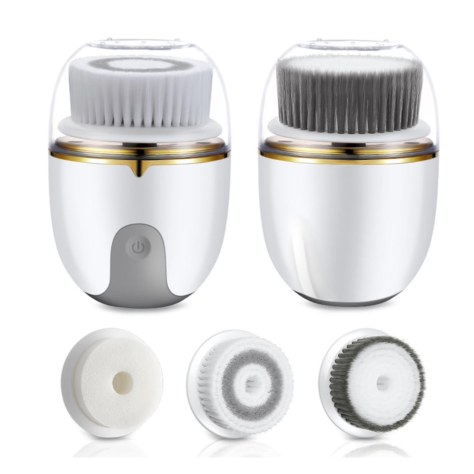 Electric Facial Cleansing Brus - Electric Face Cleanser Brush ulasan dan harga
