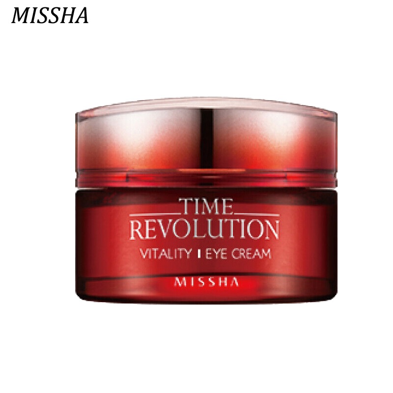 MISSHA Time Revolution Vitalit - Merit Beauty Makeup ulasan dan harga
