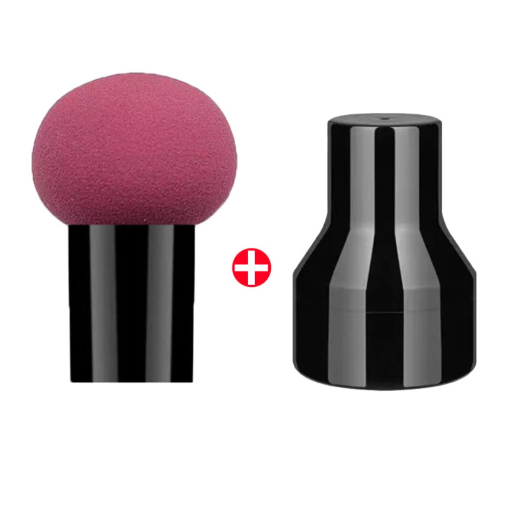 New Mushroom Head Makeup Spong - Beauty Makeup Tools Use ulasan dan harga