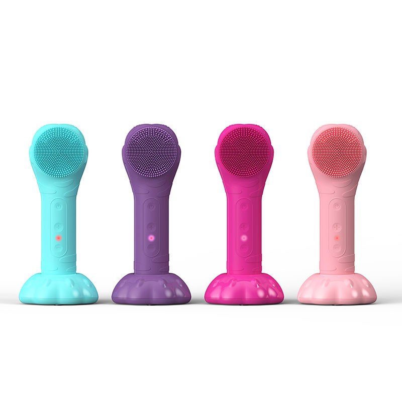 Electric Face Washing Brush wi - Electric Face Cleanser Brush ulasan dan harga