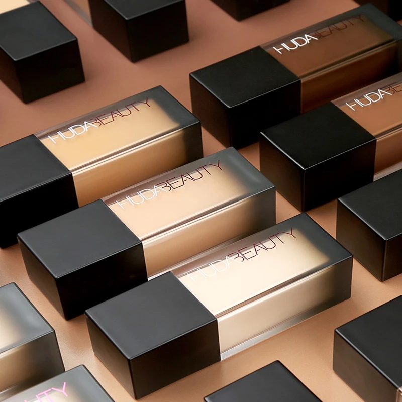NUDE Flawless Liquid Foundatio - Beauty Huda Makeup ulasan dan harga