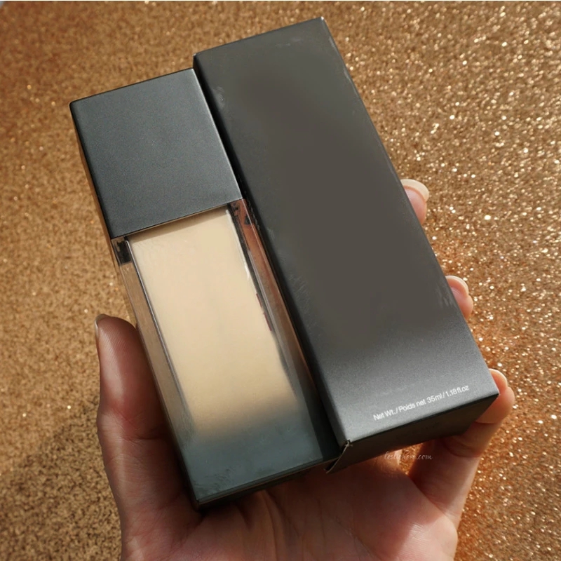 NUDE Flawless Liquid Foundatio - Beauty Huda Makeup ulasan dan harga