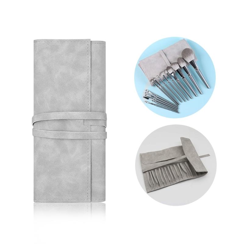 14-piece Makeup Brushes Set Si - Merit Beauty Makeup ulasan dan harga