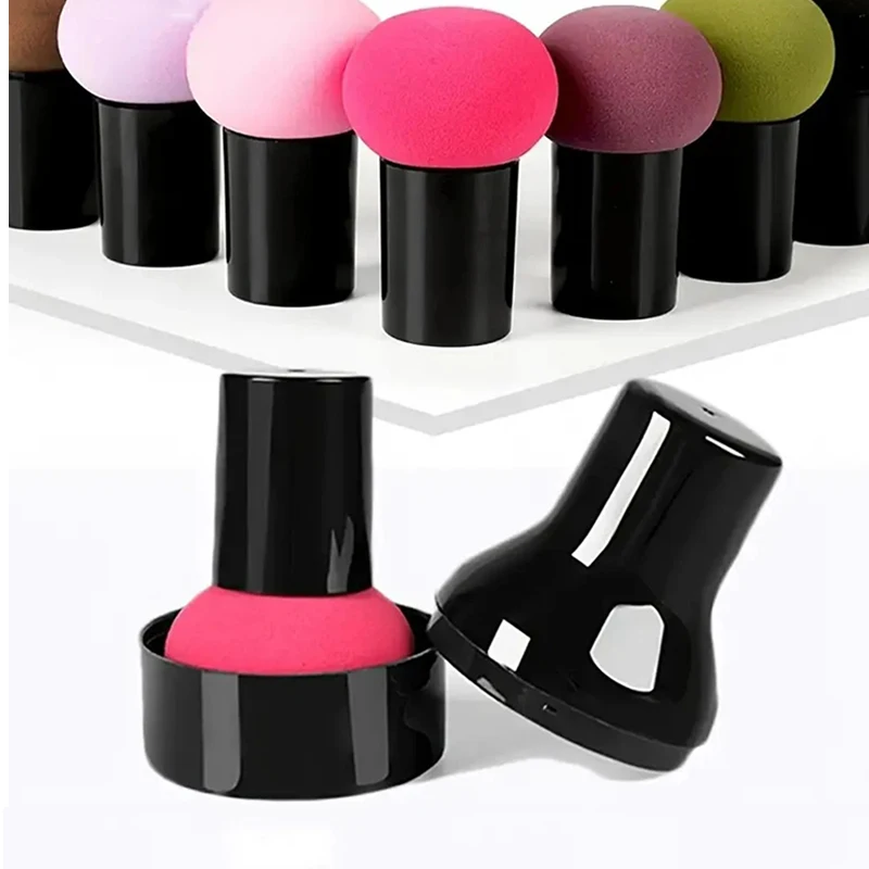 Mushroom Head Makeup Sponge Dr - Beauty Makeup Tools Use ulasan dan harga