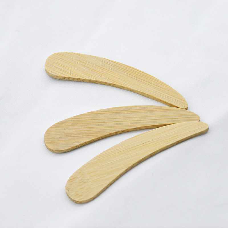 20/50/100/200 Bamboo Mask Spat - Beauty Makeup Tool ulasan dan harga