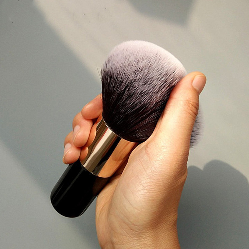 Soft Large Face Makeup Brush M - Beauty Makeup Foundation ulasan dan harga