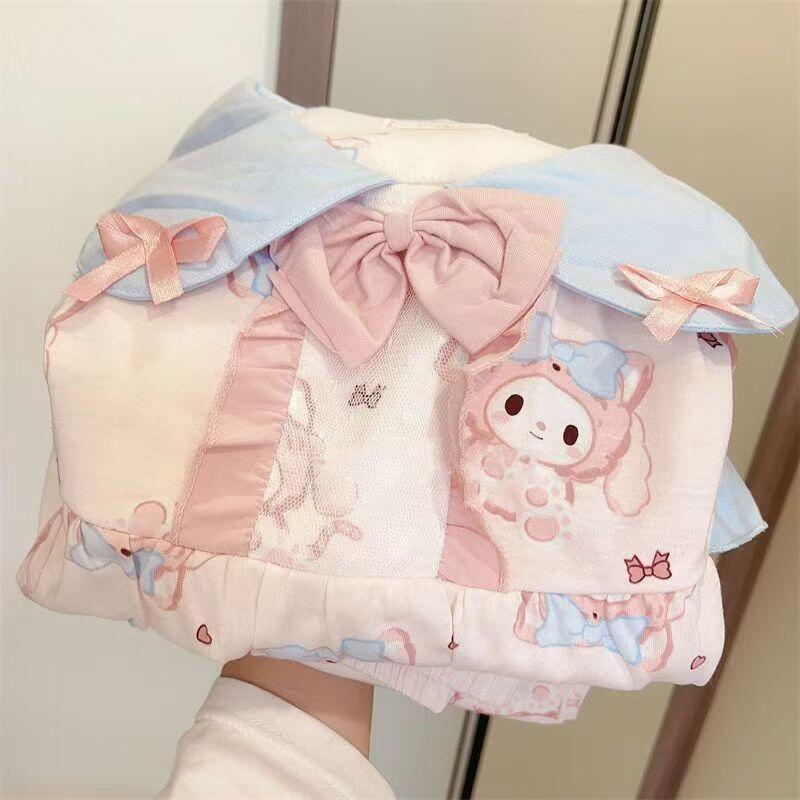 Pajama Set My Melody 2026 Summ - Beauty & Makeup Katia Di Paola Palermo ulasan dan harga
