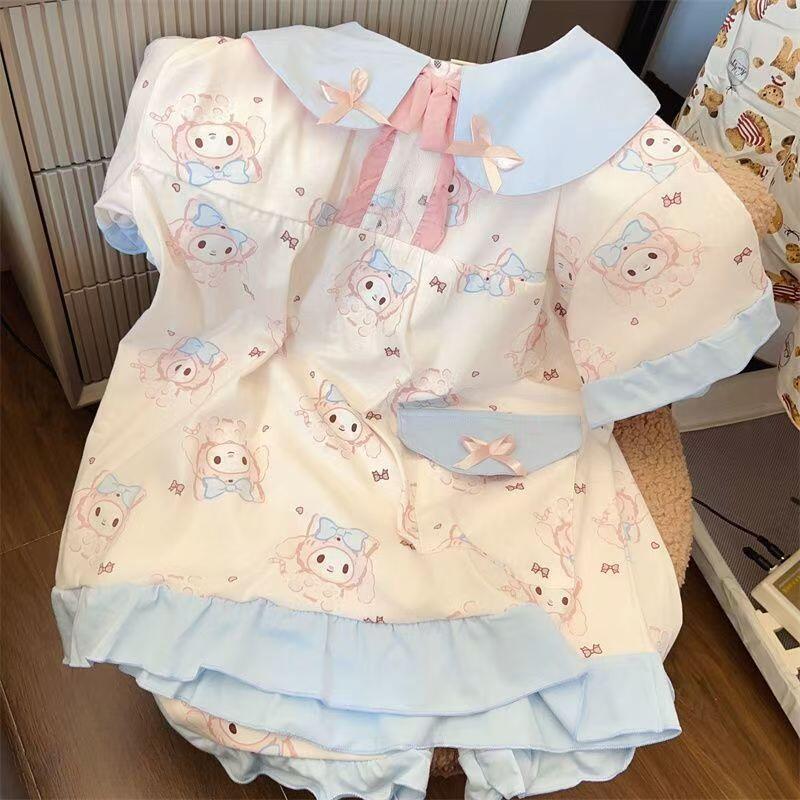 Pajama Set My Melody 2026 Summ - Beauty & Makeup Katia Di Paola Palermo ulasan dan harga