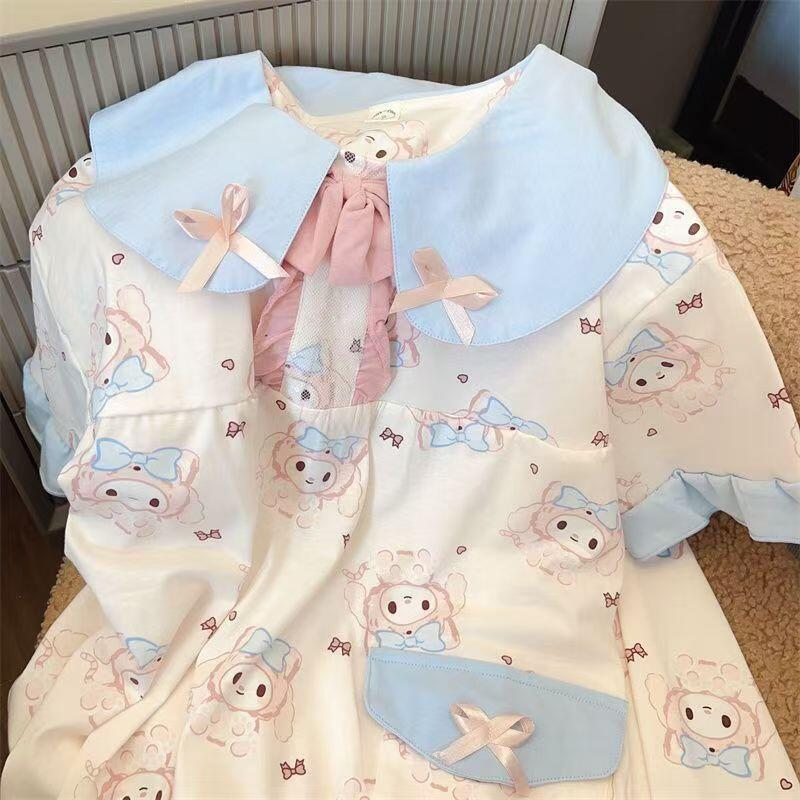 Pajama Set My Melody 2026 Summ - Beauty & Makeup Katia Di Paola Palermo ulasan dan harga