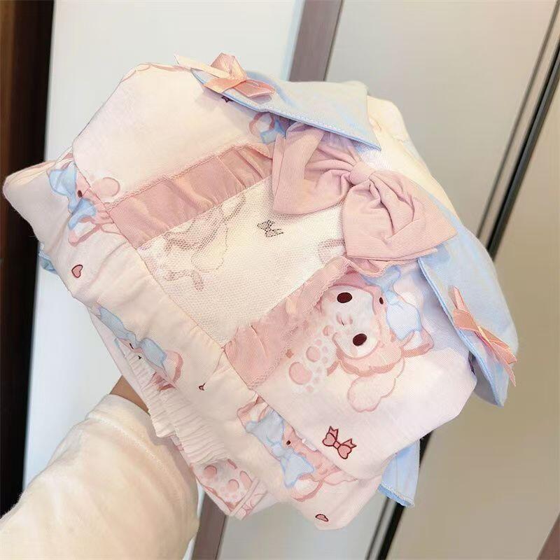 Pajama Set My Melody 2026 Summ - Beauty & Makeup Katia Di Paola Palermo ulasan dan harga