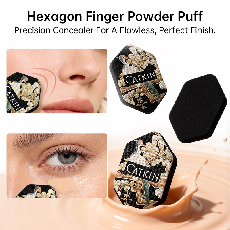 CATKIN Super Thick Cosmetics P - Beauty Makeup Tools Use ulasan dan harga