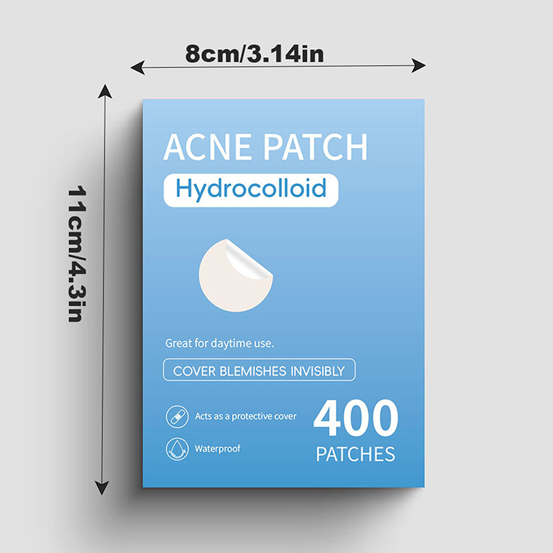 400Pcs Concealer Pimple Patch  - Beauty Makeup Tools Use ulasan dan harga