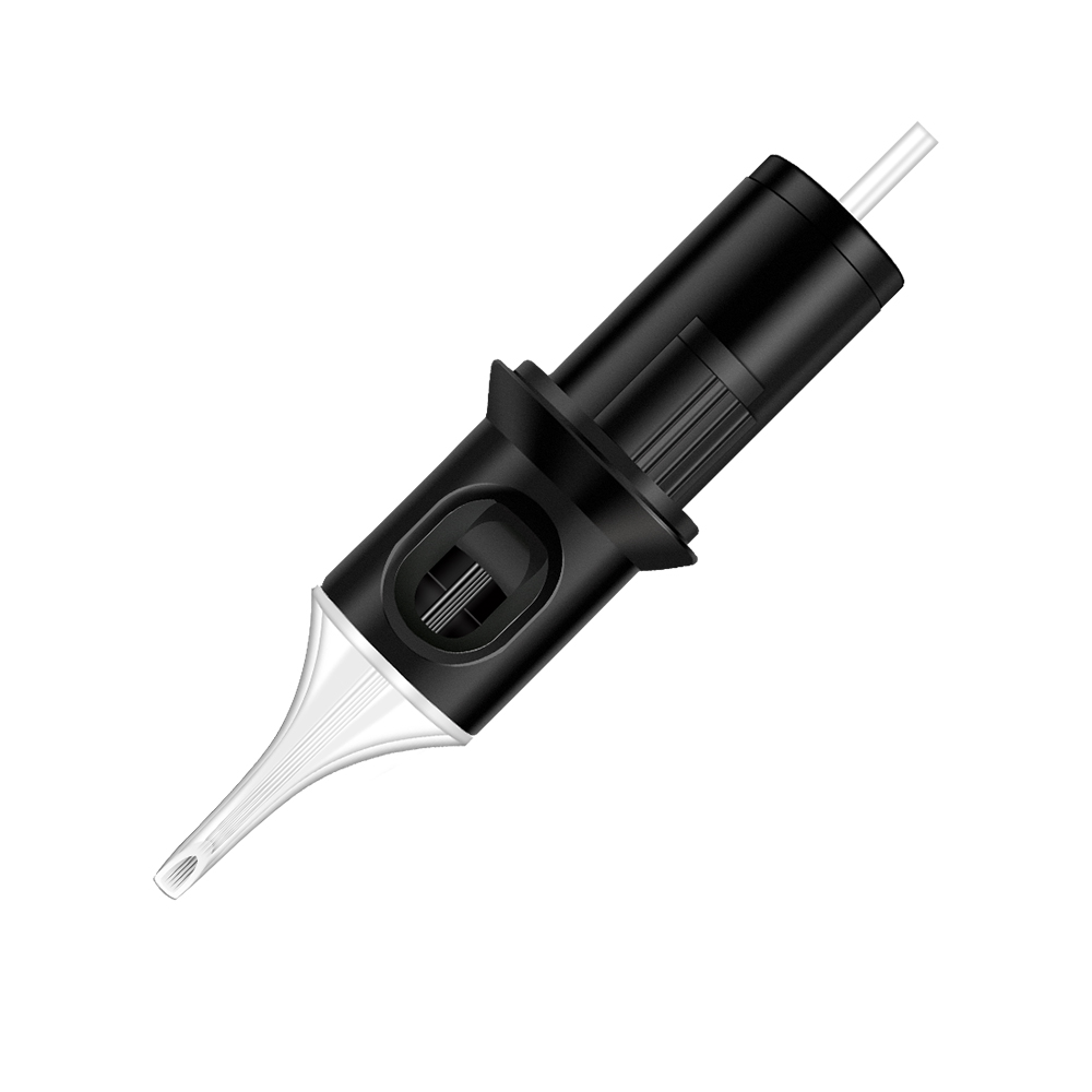 50Pcs Tattoo Cartridges Needle - Merit Beauty Makeup ulasan dan harga