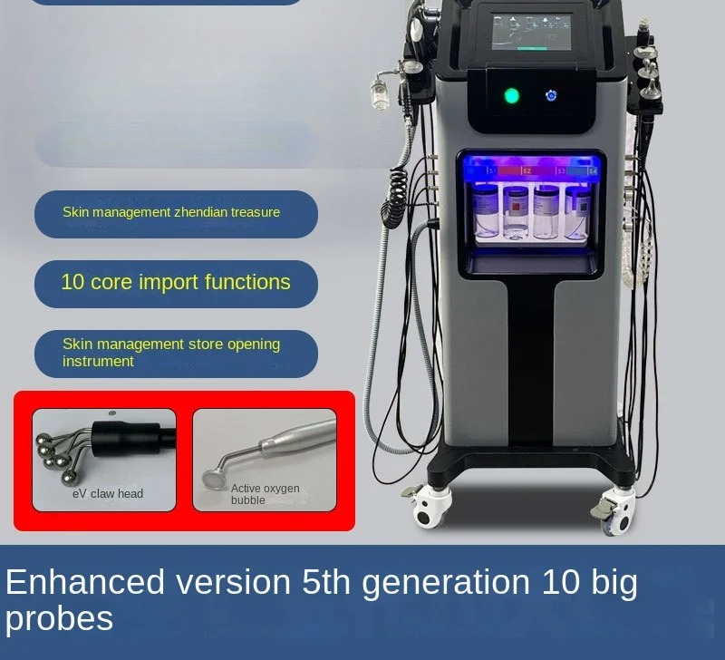 Skin Comprehensive Instrument  - Beauty & Makeup Katia Di Paola Palermo ulasan dan harga