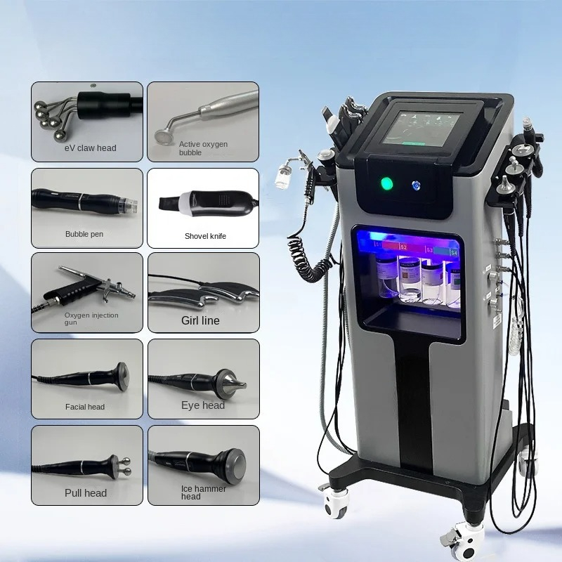 Skin Comprehensive Instrument  - Beauty & Makeup Katia Di Paola Palermo ulasan dan harga