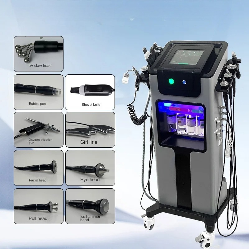 Skin Comprehensive Instrument  - Beauty & Makeup Katia Di Paola Palermo ulasan dan harga