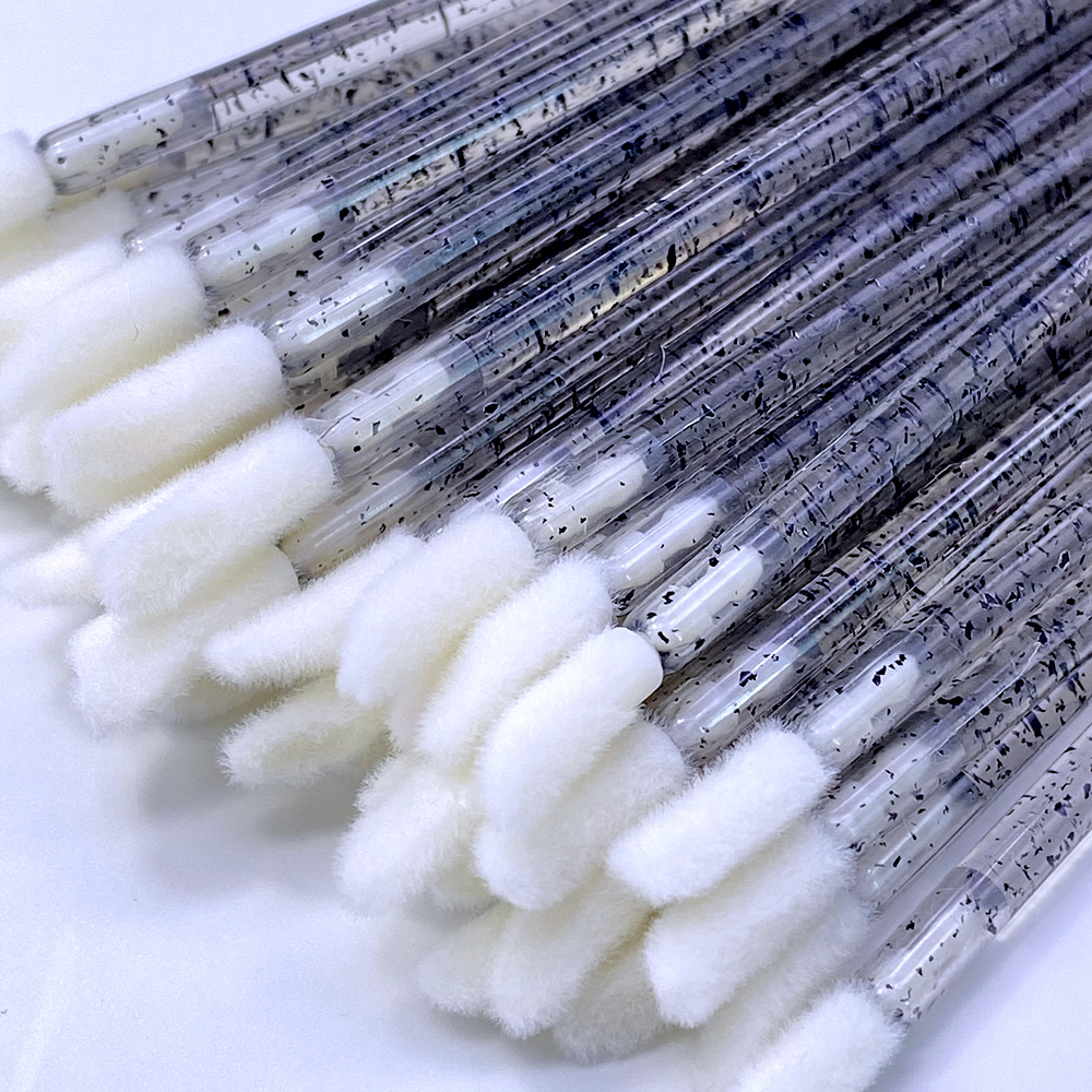 100/300pcs Disposable Lip Brus - Beauty Makeup Tool ulasan dan harga