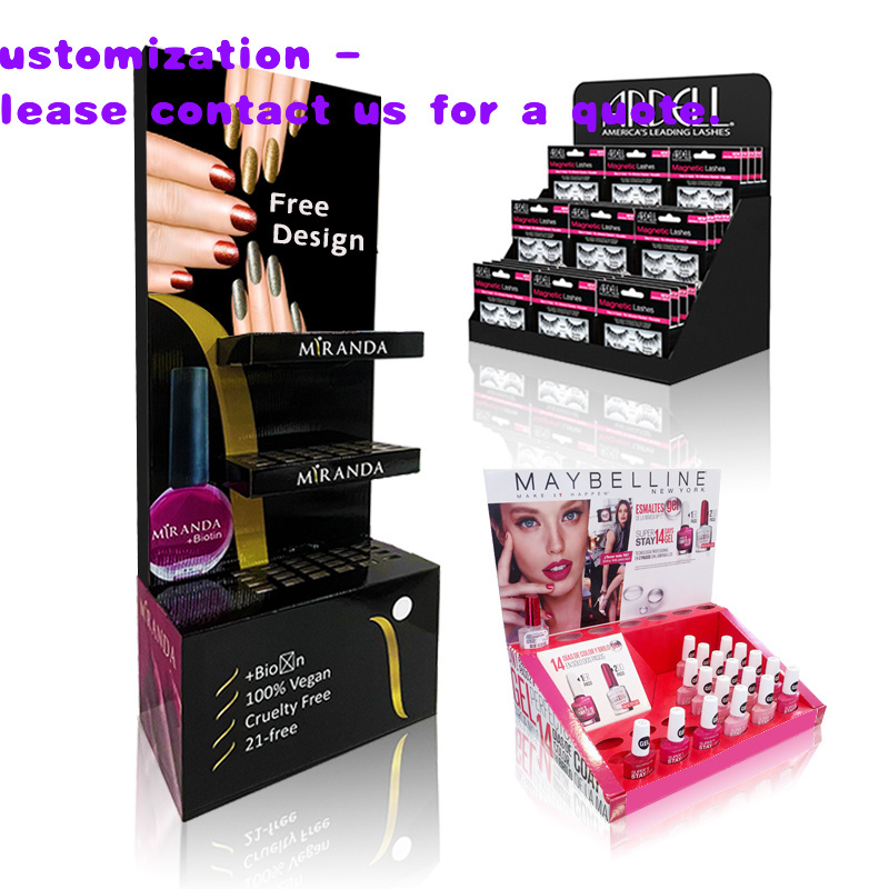 custom.Customized Retail Store - Beauty Makeup Stores ulasan dan harga