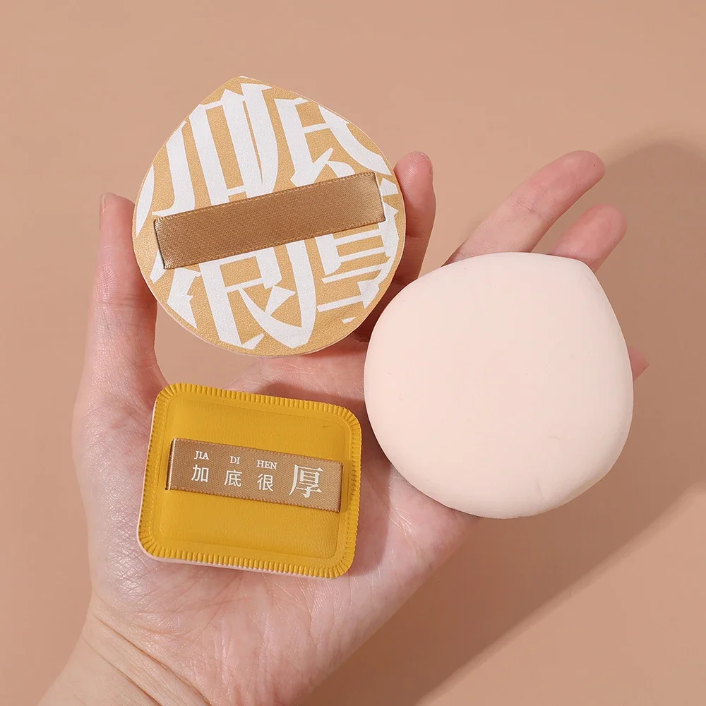 30pcs Large Size Cosmetics Puf - Beauty Makeup Tools Use ulasan dan harga