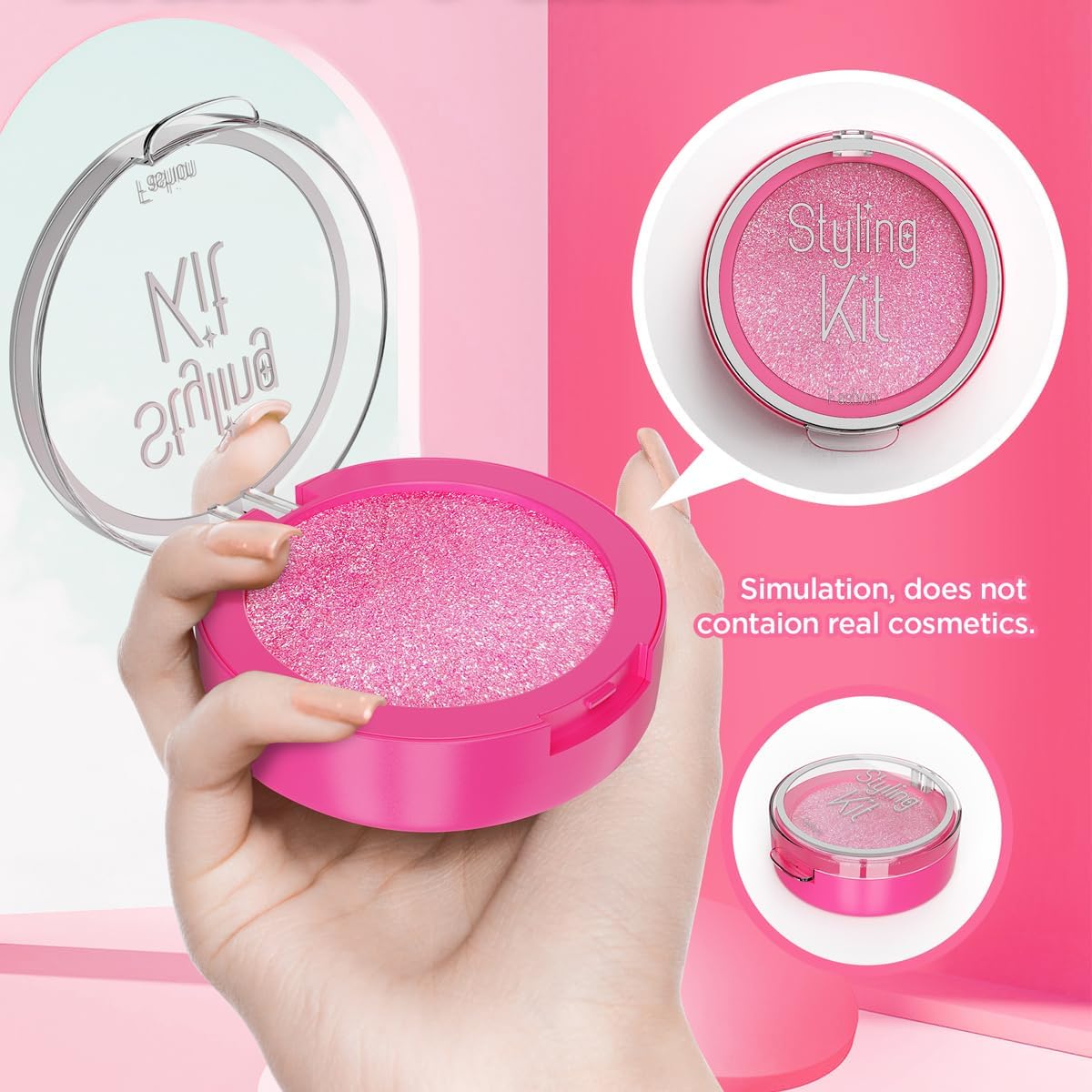 Child Girl Makeup Career Role  - Beauty Makeup Lipstick ulasan dan harga