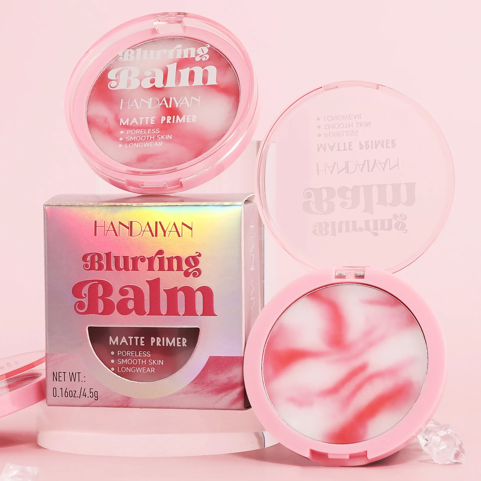 Light Mist Water Resistant Oil - Beauty Makeup Stores ulasan dan harga
