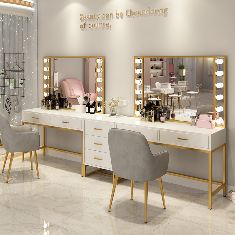 Makeup table Photo studio Make - Beauty Makeup Stores ulasan dan harga