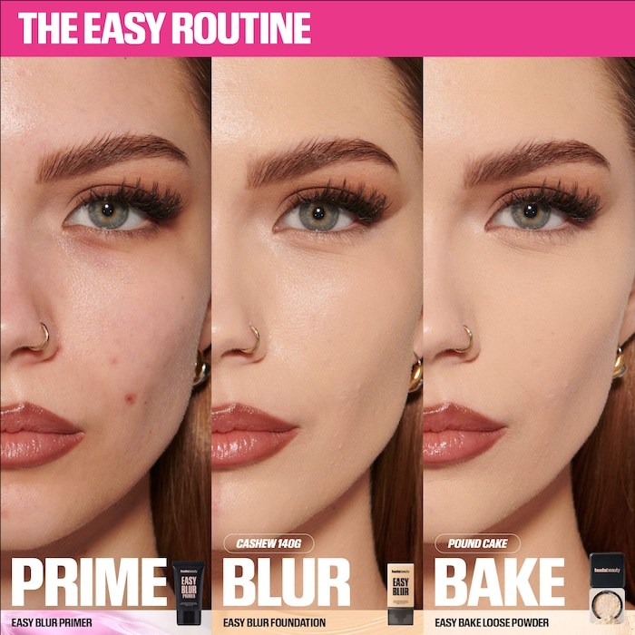 Original Easy Bake Blurring Lo - Beauty Huda Makeup ulasan dan harga