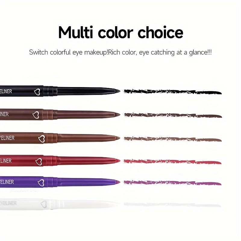 Makeup Long-lasting Eyeliner P - Beauty Huda Makeup ulasan dan harga