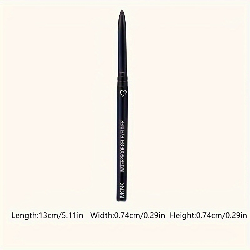 Makeup Long-lasting Eyeliner P - Beauty Huda Makeup ulasan dan harga