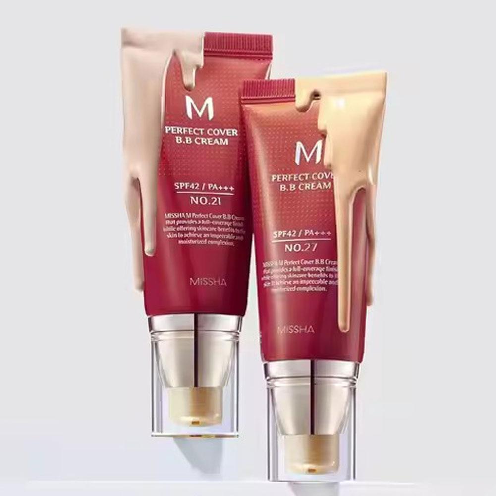 Concealer BB Cream Liquid Foun - Beauty Makeup Foundation ulasan dan harga