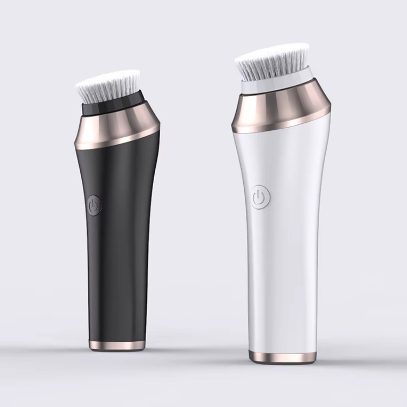 Rotating Facial Cleaning Brush - Electric Face Cleanser Brush ulasan dan harga