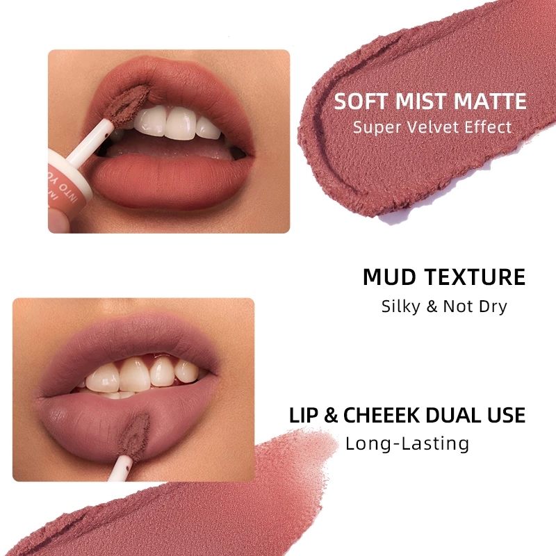 INTO YOU Lip Gloss Women Makeu - Beauty Huda Makeup ulasan dan harga