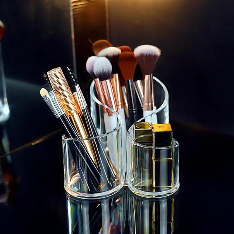 Transparent Acrylic Lipstick M - Beauty Makeup Lipstick ulasan dan harga