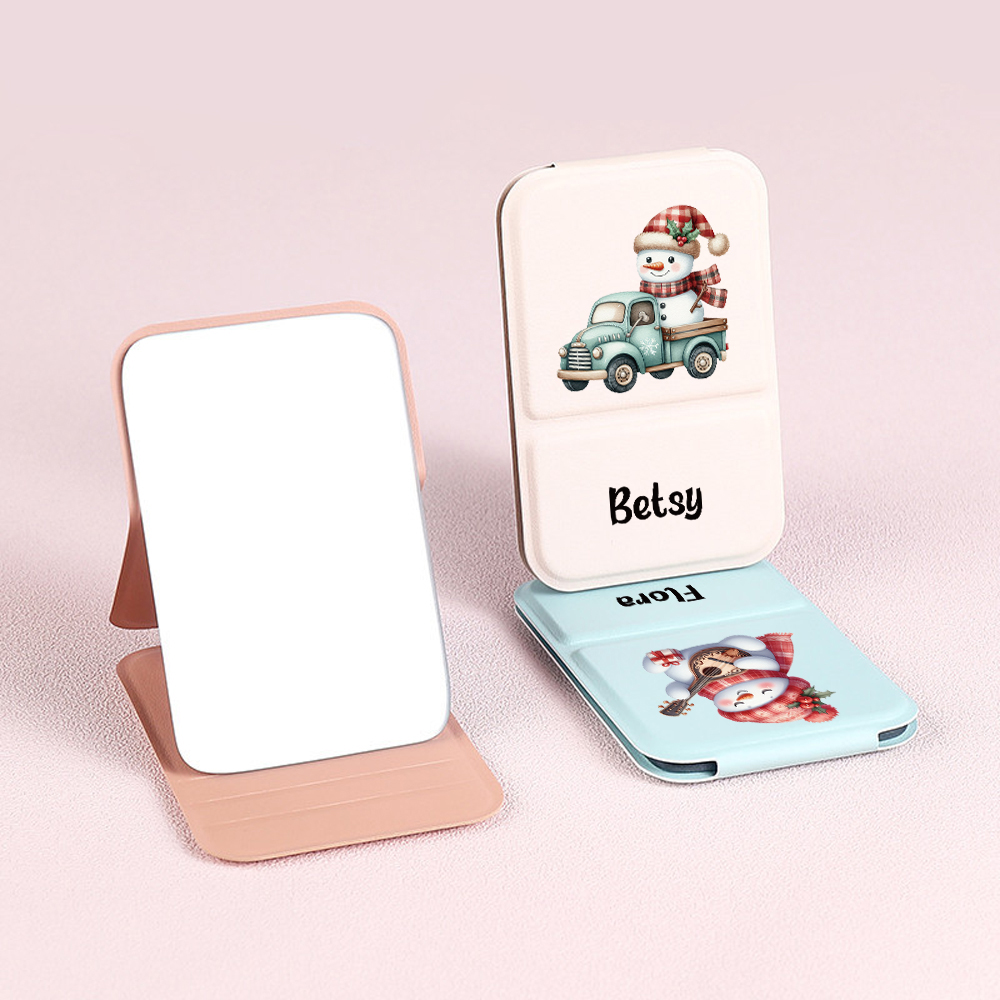 Customized Double-sided Foldin - Beauty Makeup School ulasan dan harga
